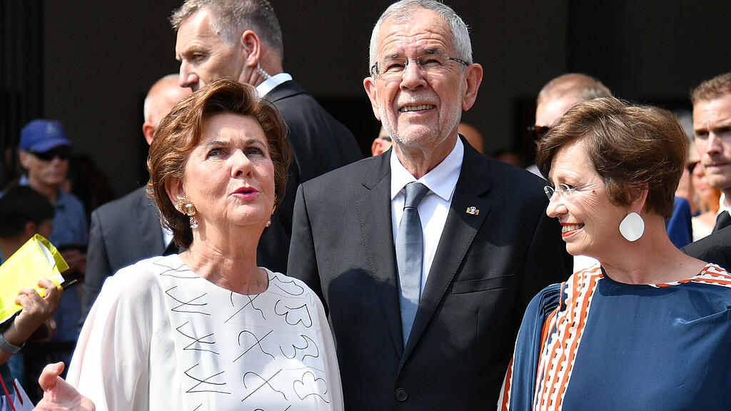 Festspiele, Eröffnung