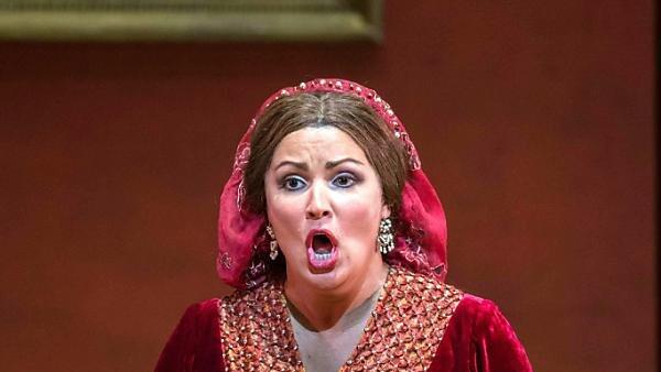 Netrebko bereitet sich speziell vor
