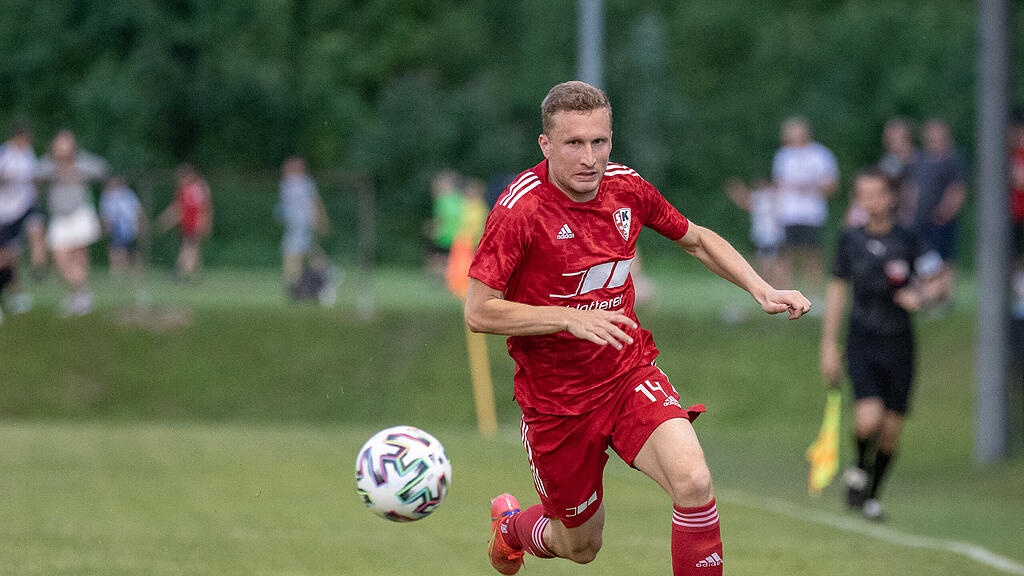 Adnet, UFC Hallein, Salzburger Liga