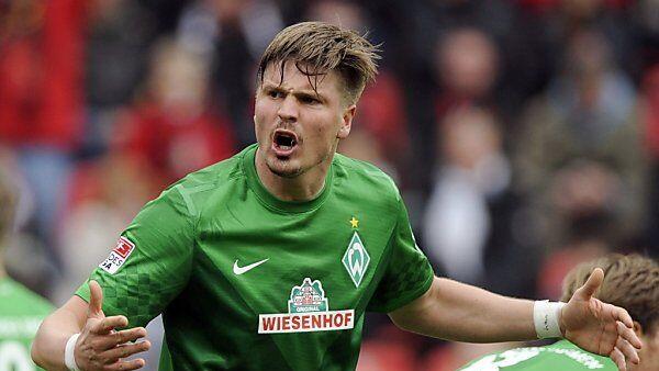 Sebastian Prödl spielte durch