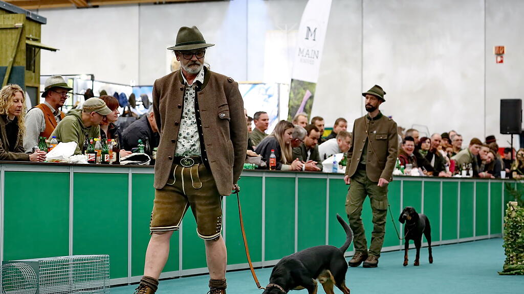 Hohe Jagd und Fischerei: FR