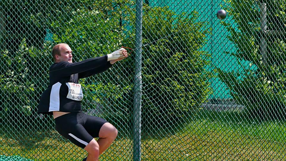 Leichtathletik-Gala in Rif
