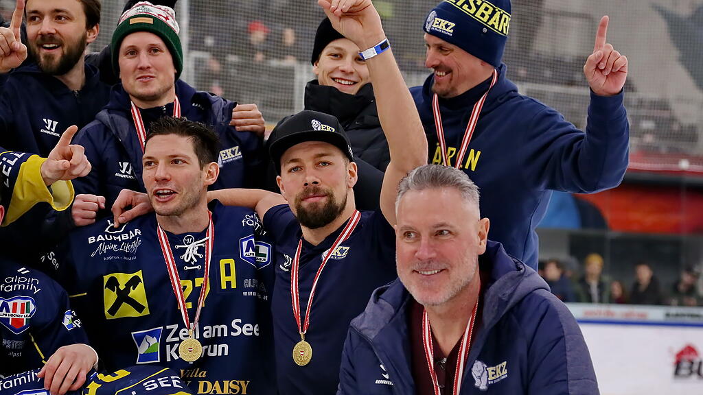Eishockey Staatsmeisterschaft