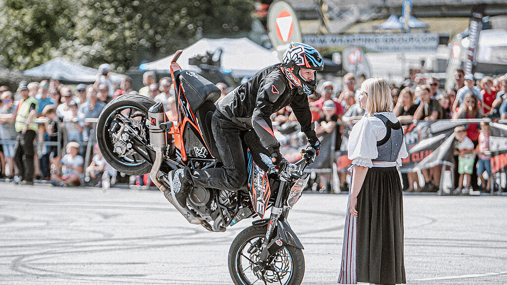 50 Jahre Salzburgring