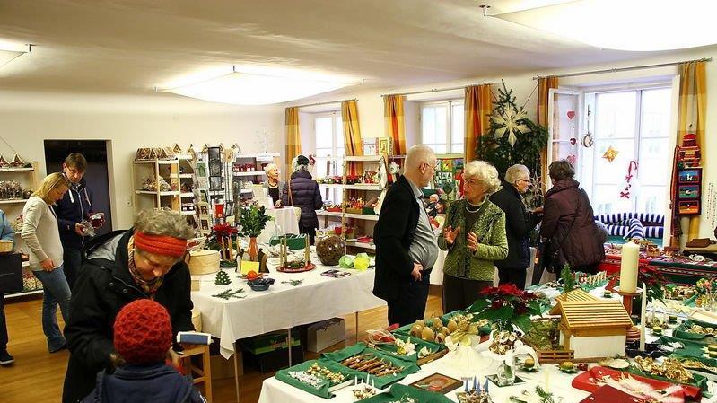 Adventmarkt Nonntal