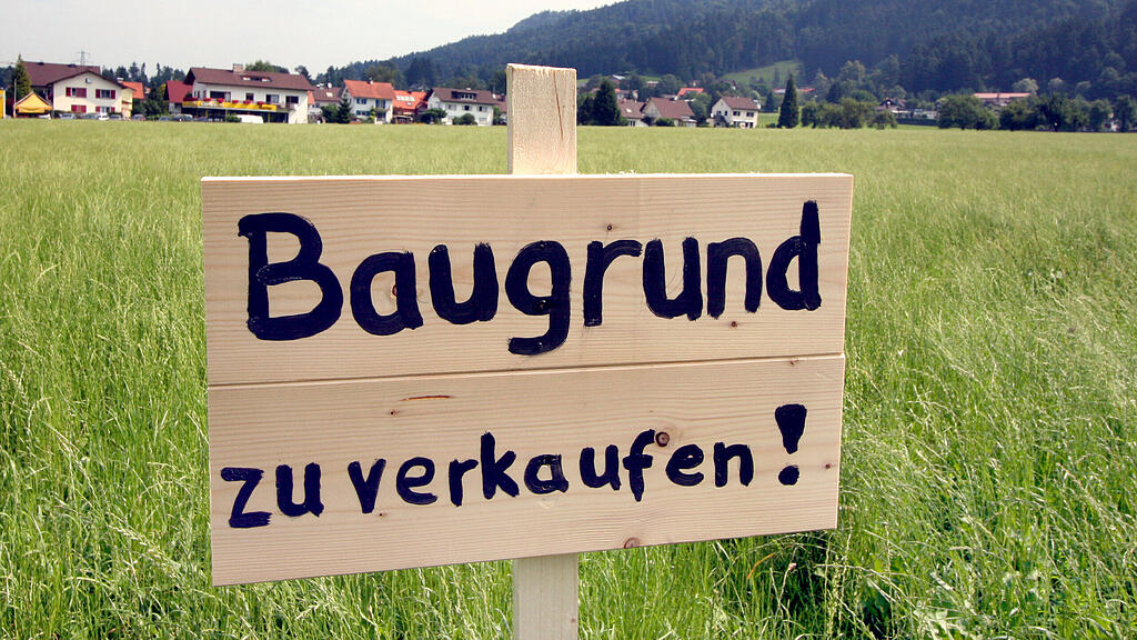 SB, Baugrund