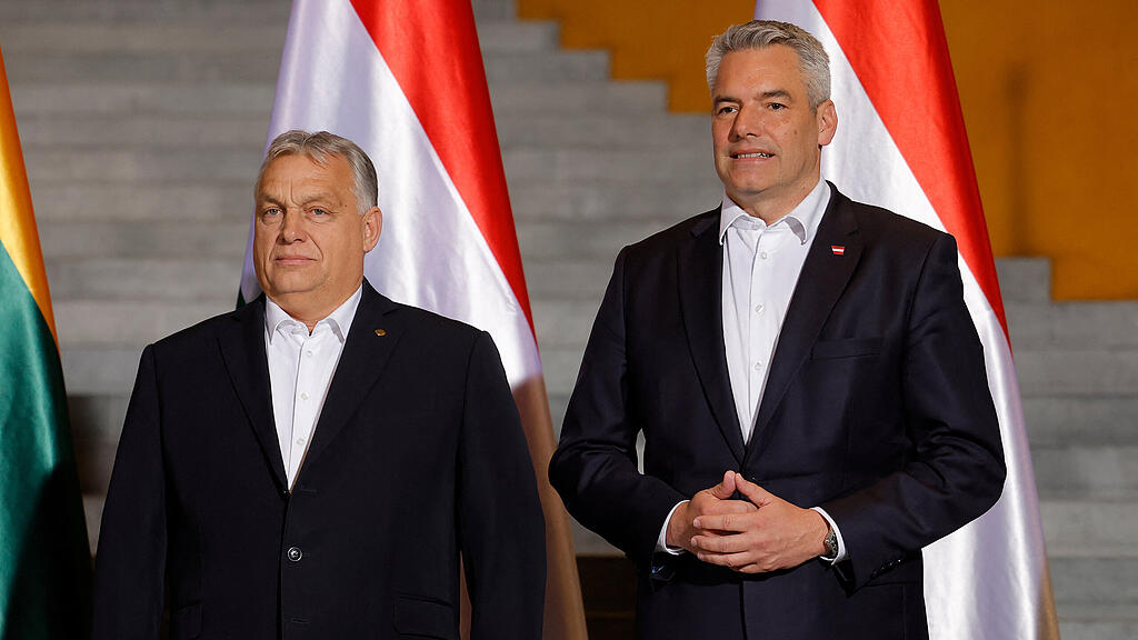 orban nehammer