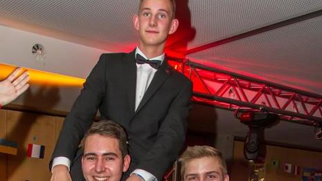 Annahofball 2015