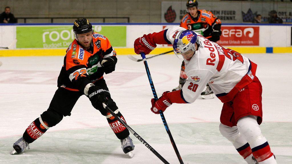 Graz 99ers - Red Bull Salzburg