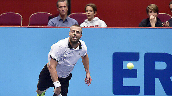Marach/Pavic mussten sich geschlagen geben