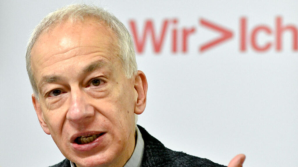 Das Klima wird kälter
