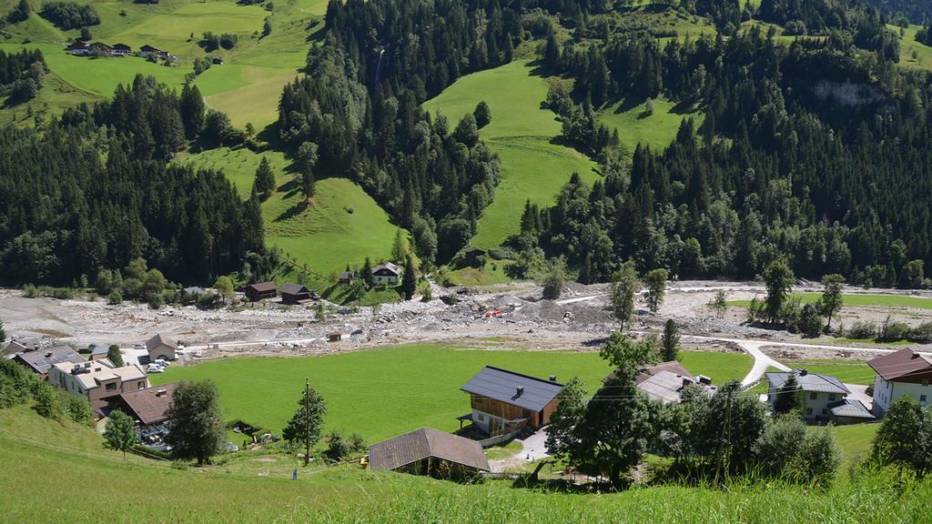 Großarl am Montag