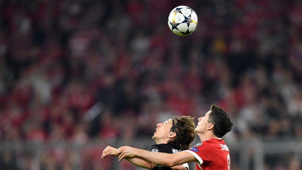 Real-Sieg in CL-Semifinale beim FC Bayern