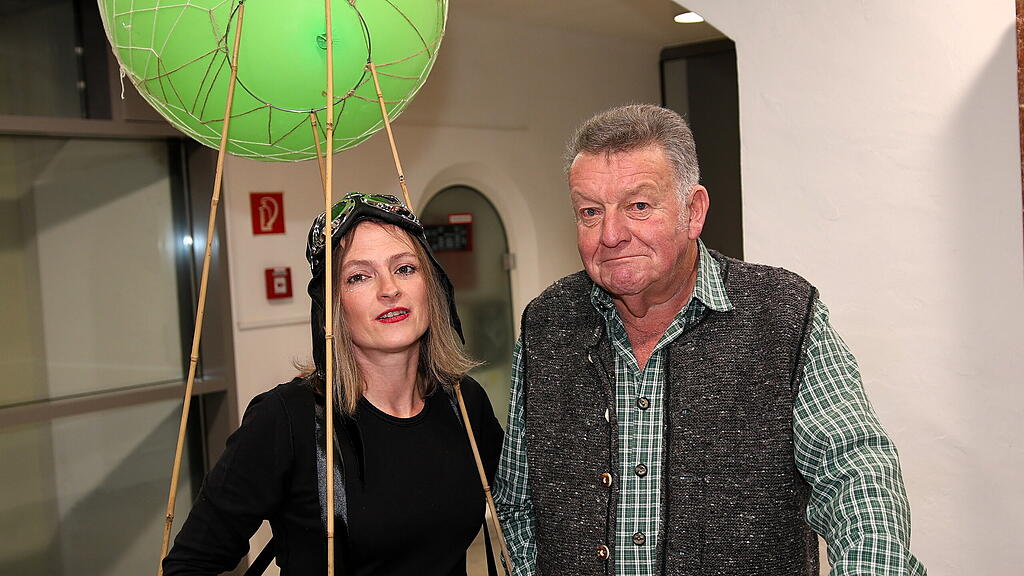 Maskenball vom LZ Bad D\u00fcrrnberg