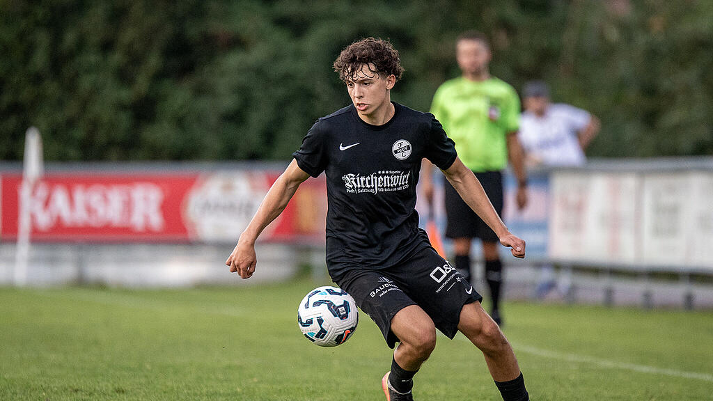 Salzburger Liga: Puch gegen Anif