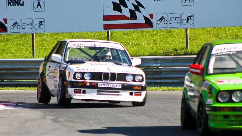 Histo-Cup am Sbg-Ring II