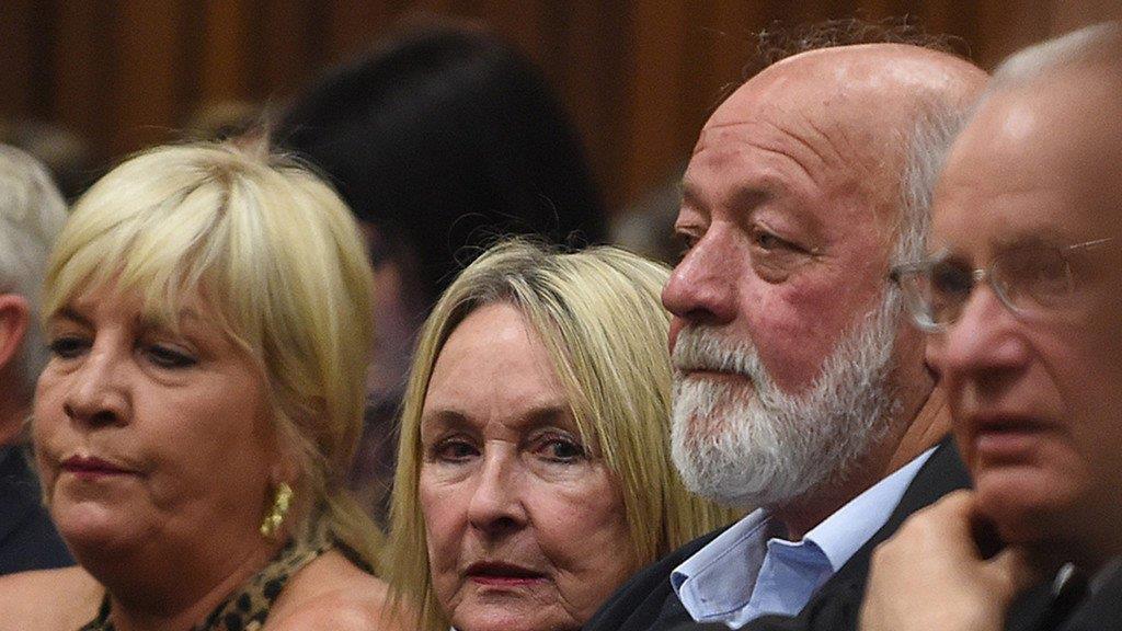 Pistorius: Urteilsverkündung begonnen