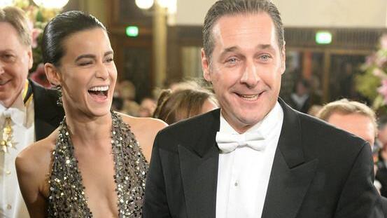 Opernball 2015: Roter Teppich