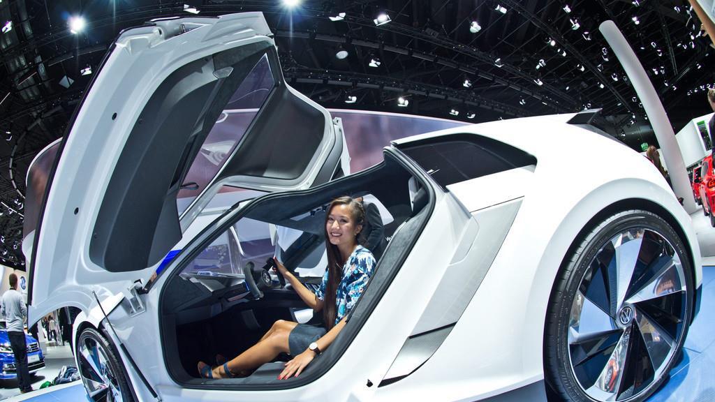 IAA 2015 in Frankfurt