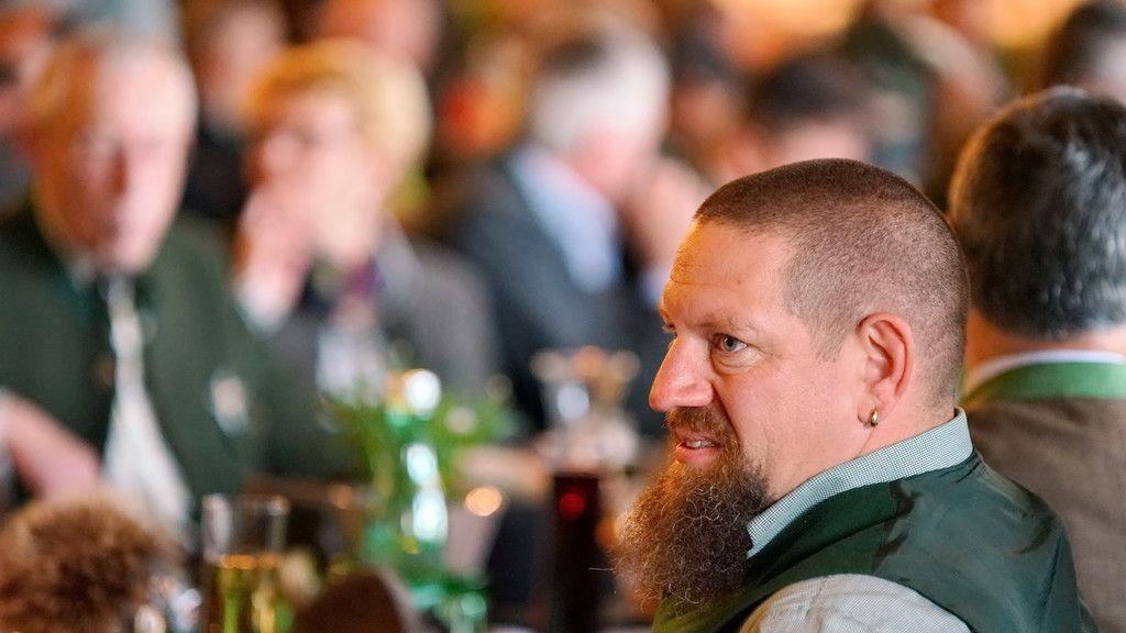 Landesjägertag mit Neuwahlen des Vorstandes