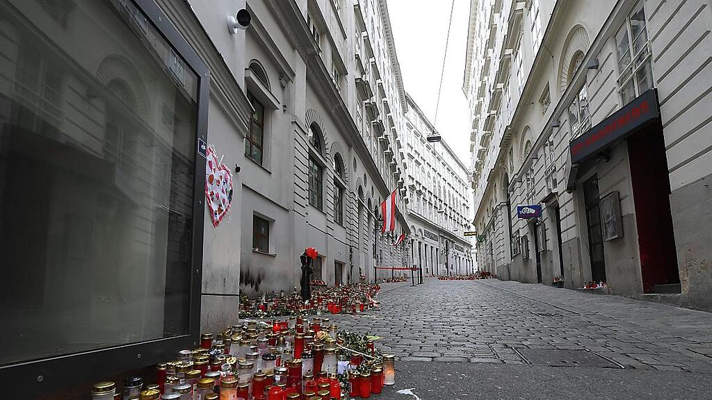 Mutmaßliche Helfer des Attentäters von Wien ab 18. Oktober vor Gericht