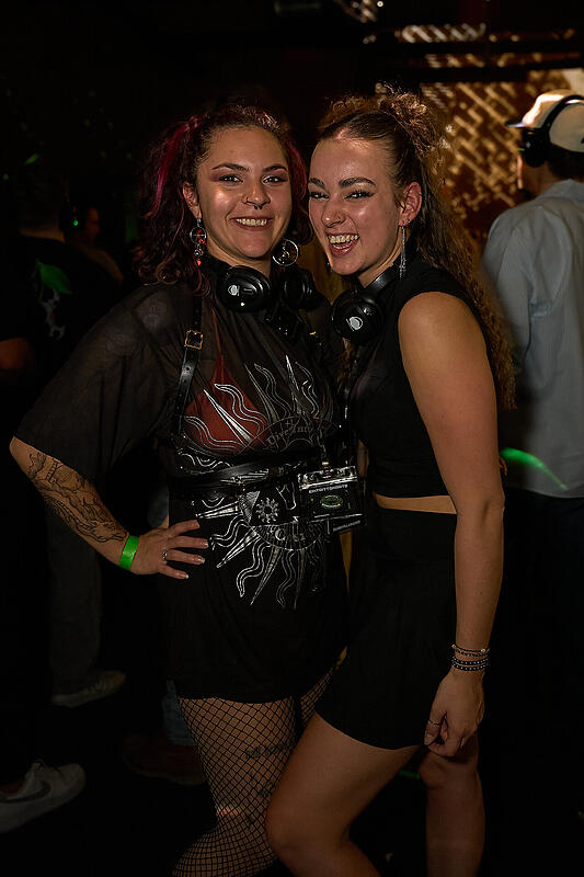Space Rave