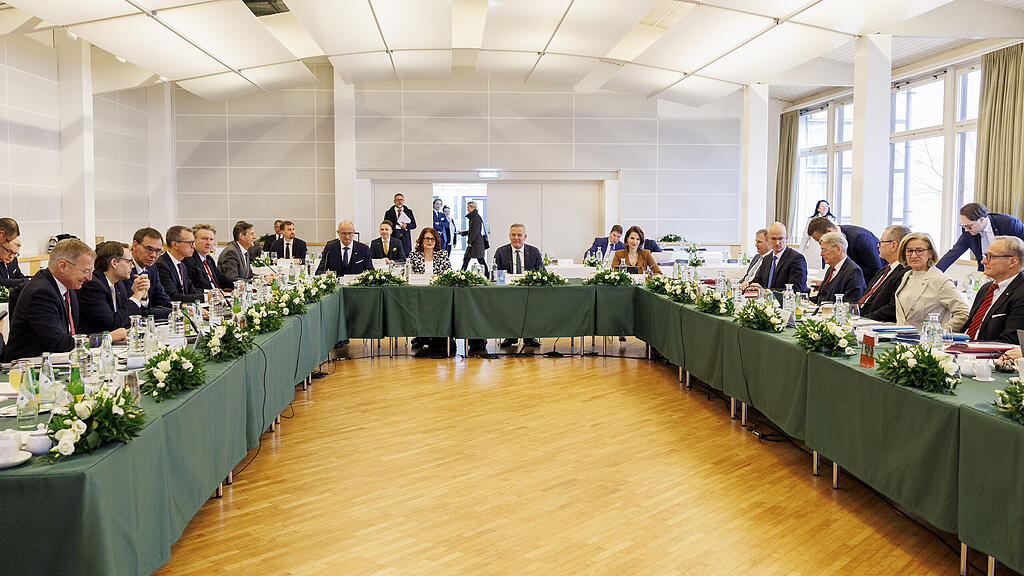 LANDESHAUPTLEUTEKONFERENZ