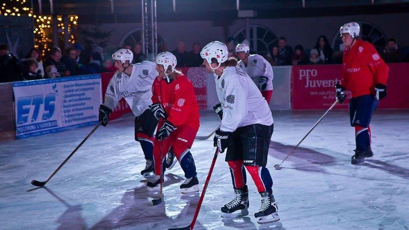 Promi-Eishockey