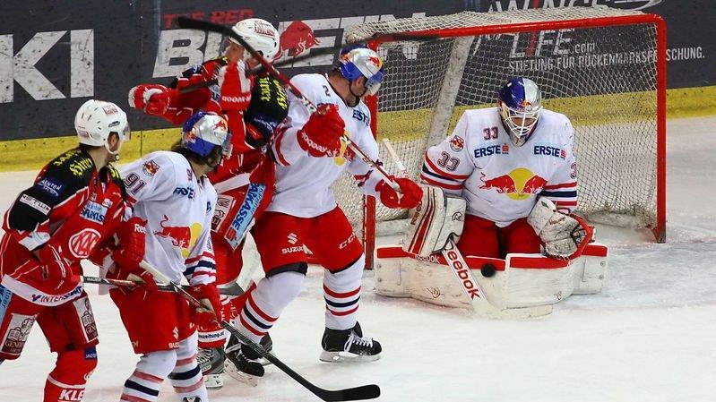 RB Salzburg - KAC