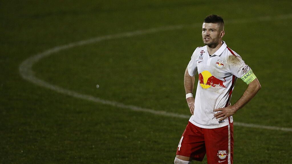 Der Test von Red Bull Salzburg gegen Mlada Boleslav ging verloren.