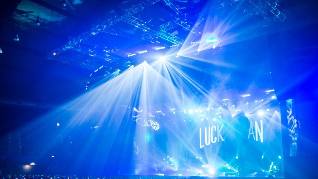 Luke Mockridge, Salzburgarena I