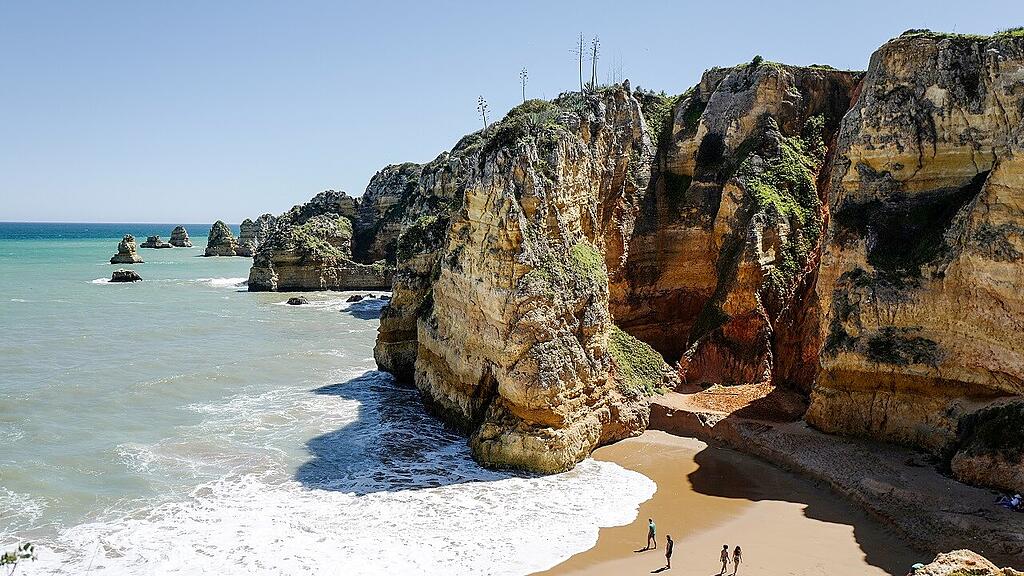 Algarve, Portugal, SB