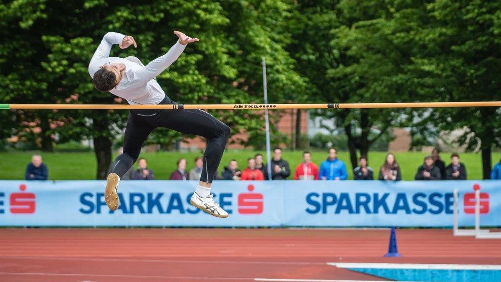 3. Salzburger Leichtathletik-Gala in Rif