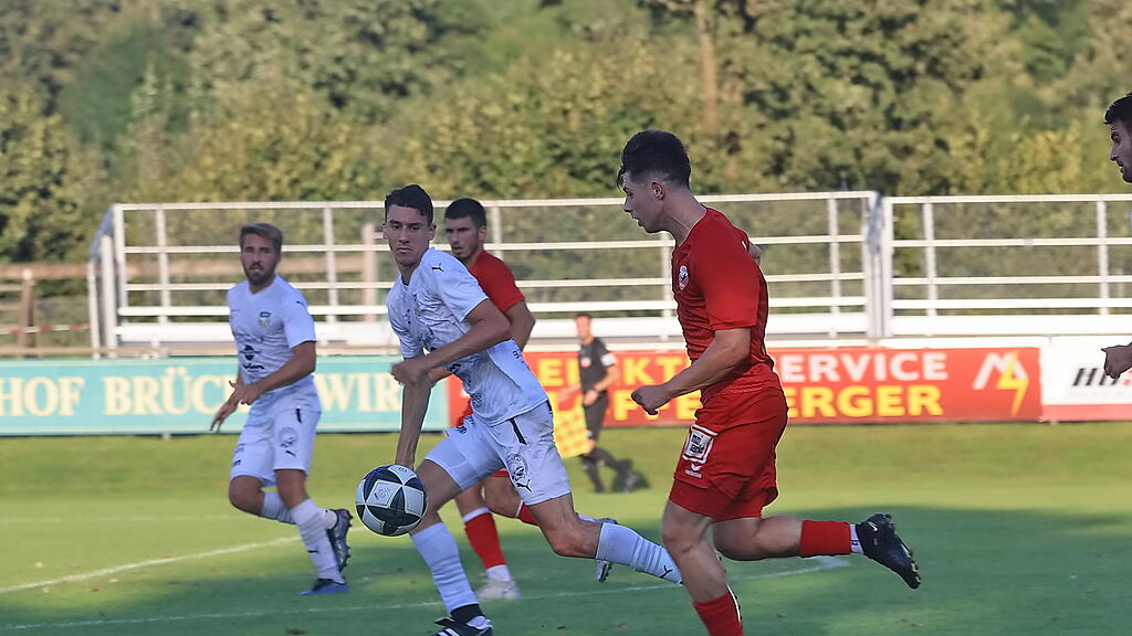 Cup: Anif vs. Thalgau