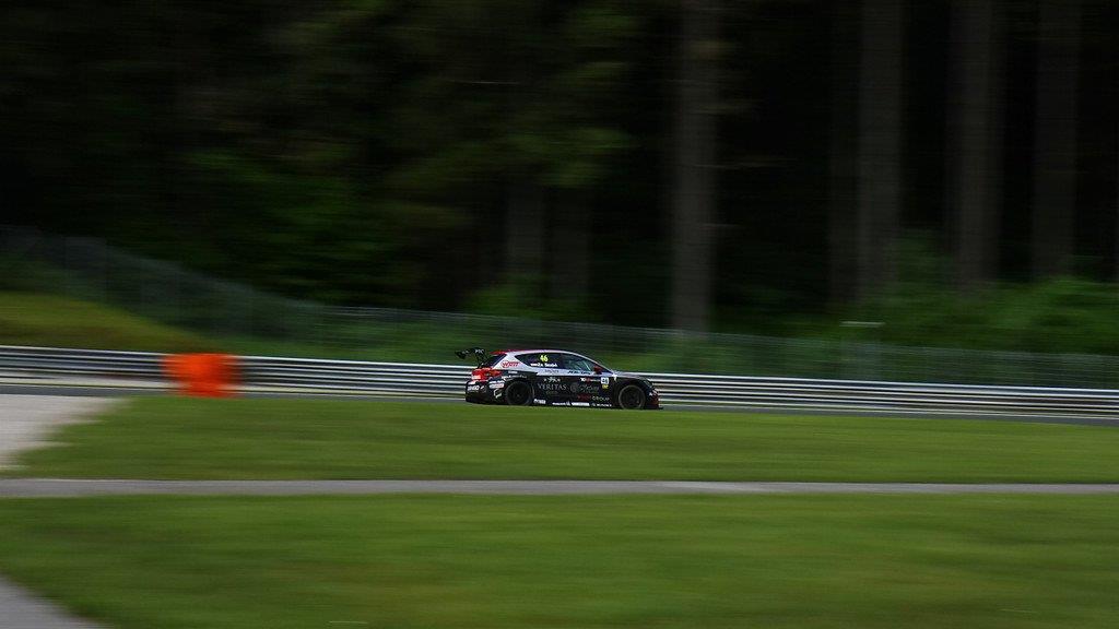 Salzburgring am Samstag
