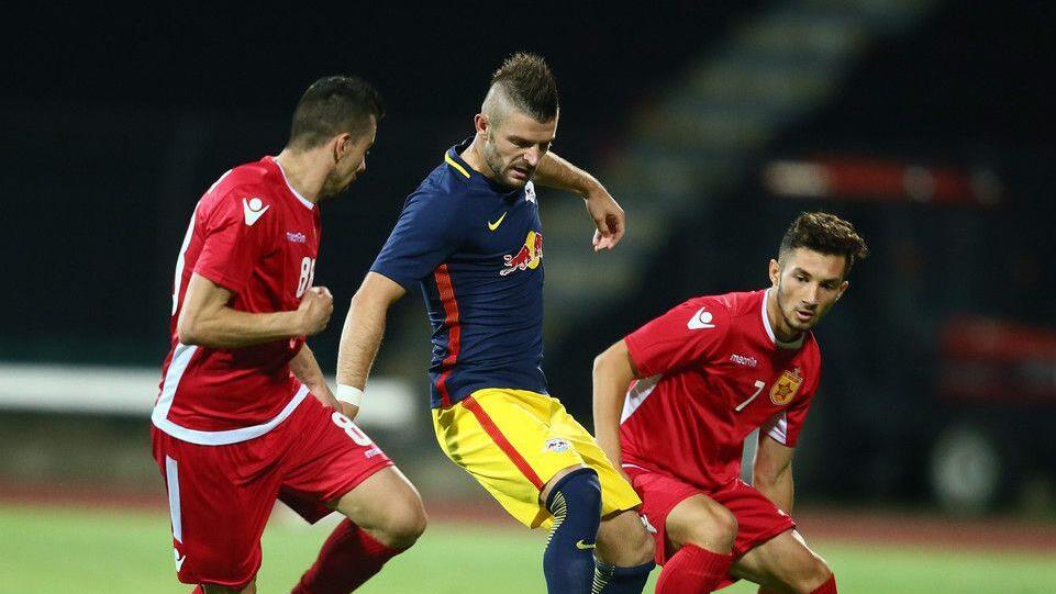 Partizani Tirana - FC Salzburg