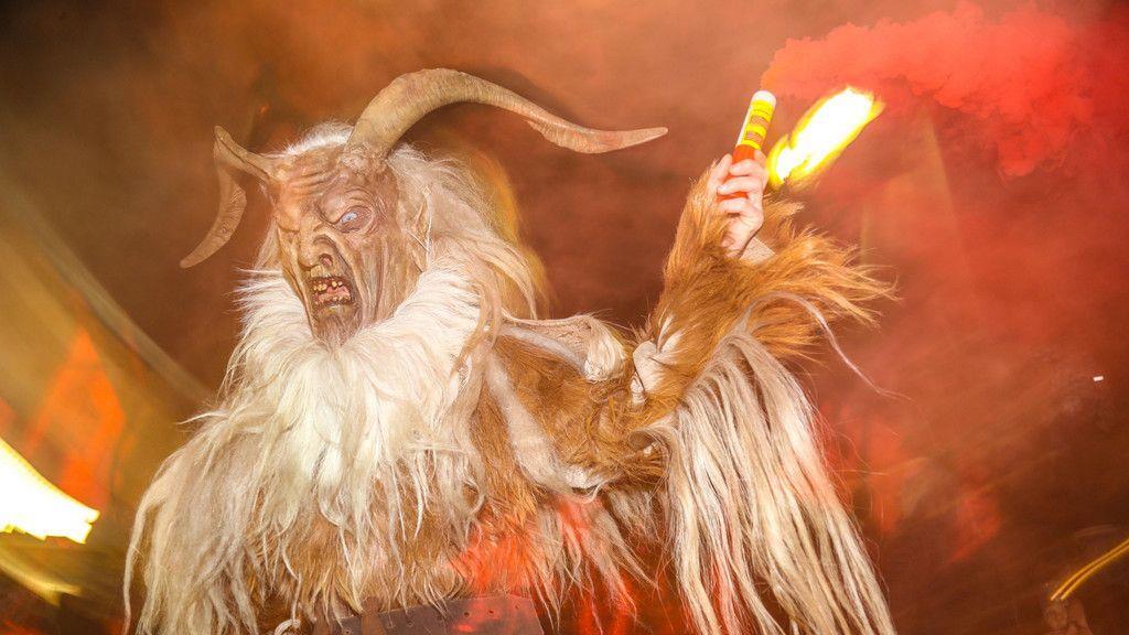 Krampuslauf Henndorf III