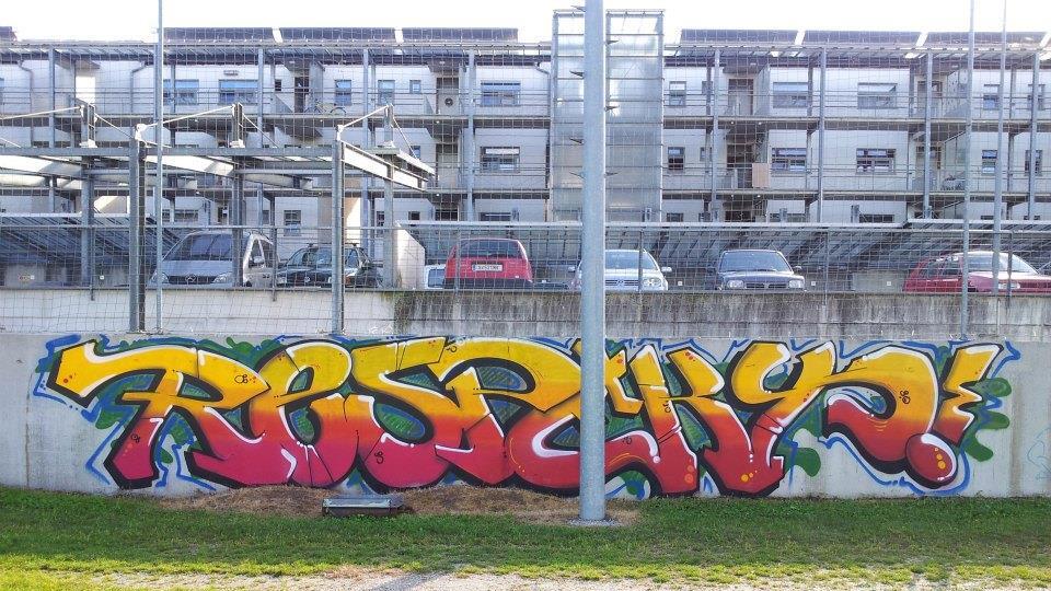 Legale Graffitis