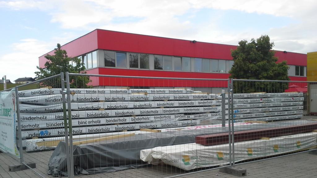 Bilder Kletterhalle Straßwalchen
