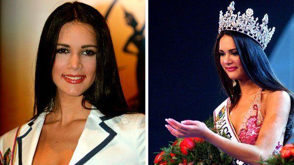 Mónica Spear Mootz gewann 2004 den Titel der Miss Venezuela.