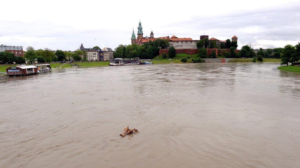 Verwüstung in Bosnien