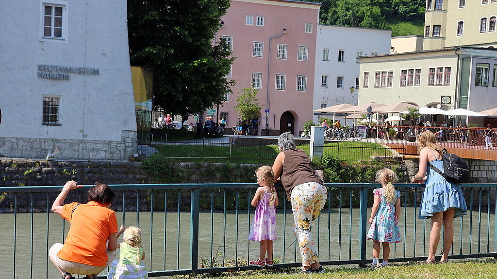 Kunsthandwerksmarkt Hallein
