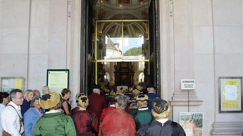 Bilder vom Festgottesdienst