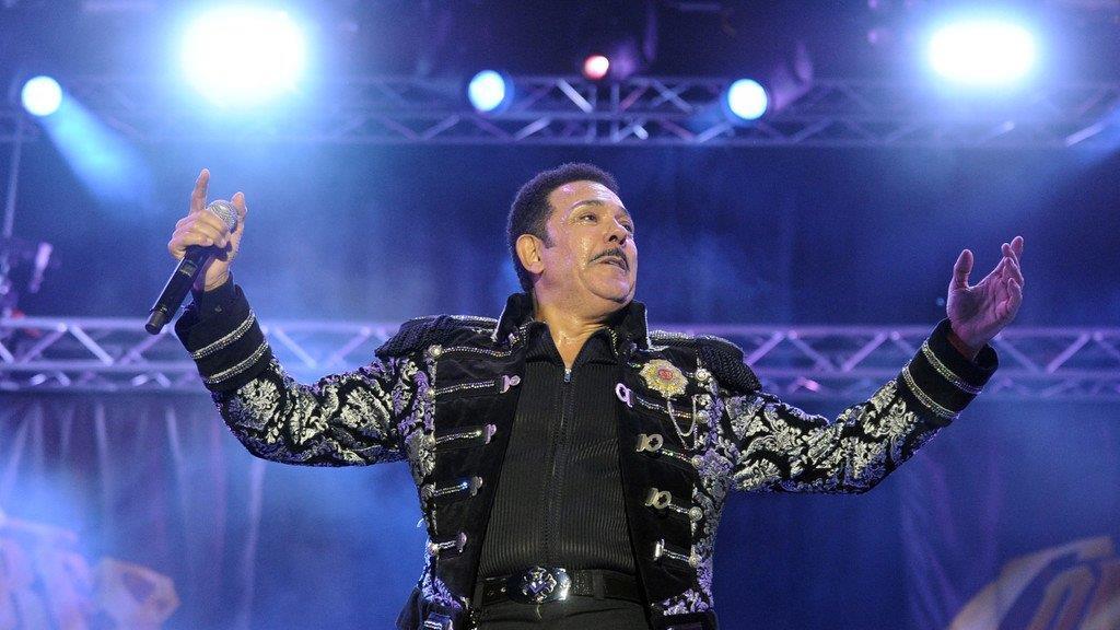 Donauinselfest 2014: Dif Macy Gray, Commodores, Stefanie Werger