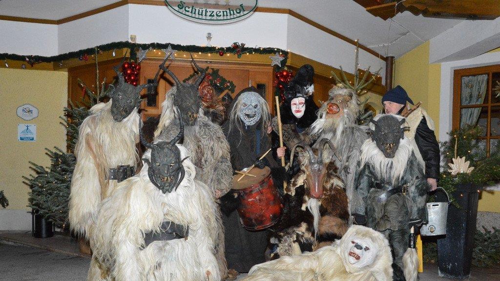 Die Wilde Jagdt in Fuschl