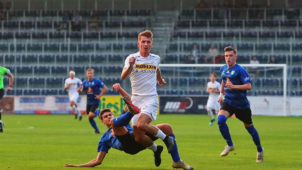Gr\u00f6dig, Wals-Gr\u00fcnau, Regionalliga