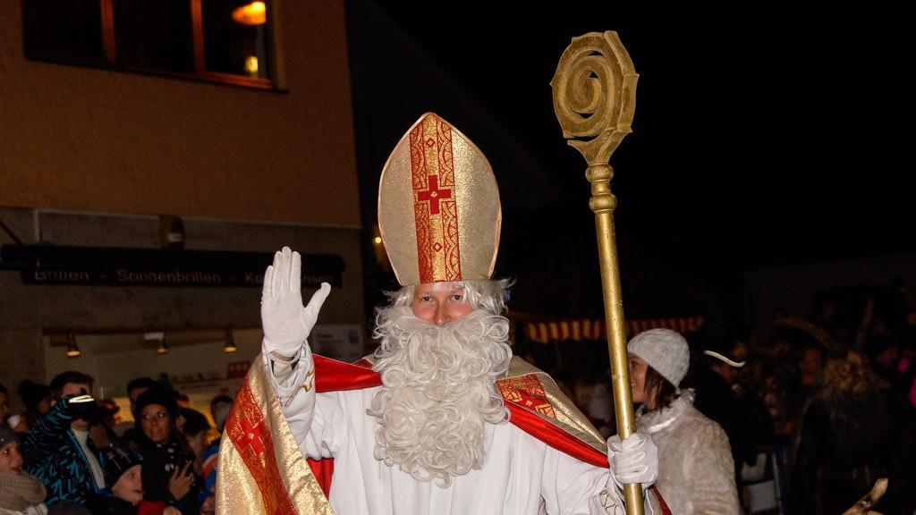 Gnigler Perchtenlauf