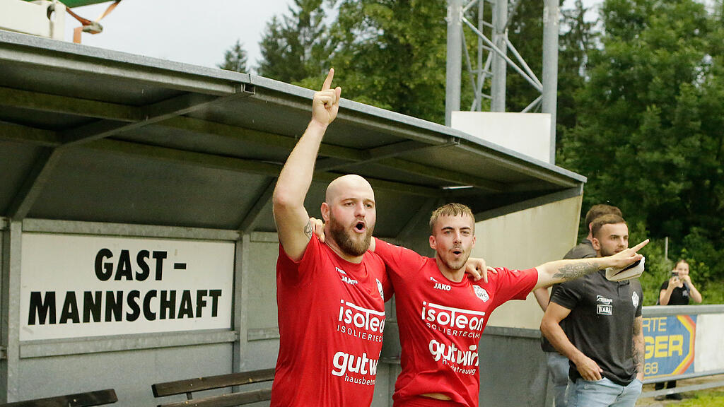 Puch, Hallein, Aufstieg, Salzburger Liga
