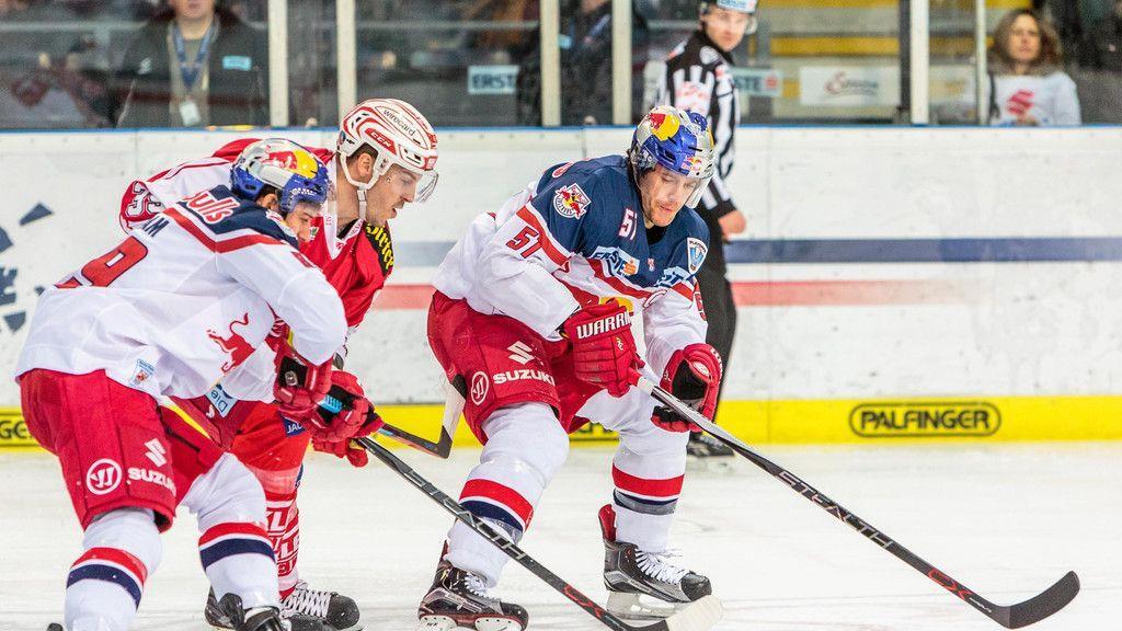 EC Red Bull Salzburg - KAC