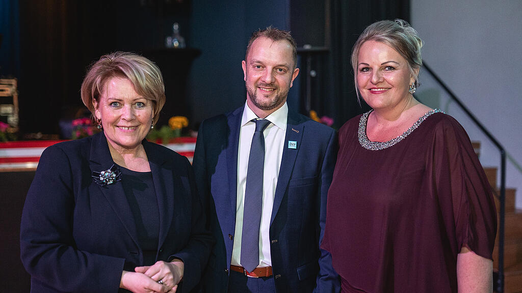 Ball der Pinzgauer Wirtschaft II